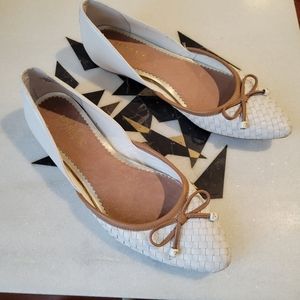 Sperry top sliders Morgan Flats